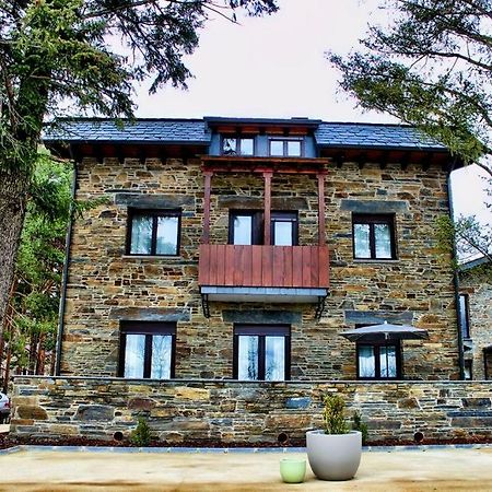 Villa Lucerna Sports & Hotel Resort Vigo de Sanabria Екстериор снимка