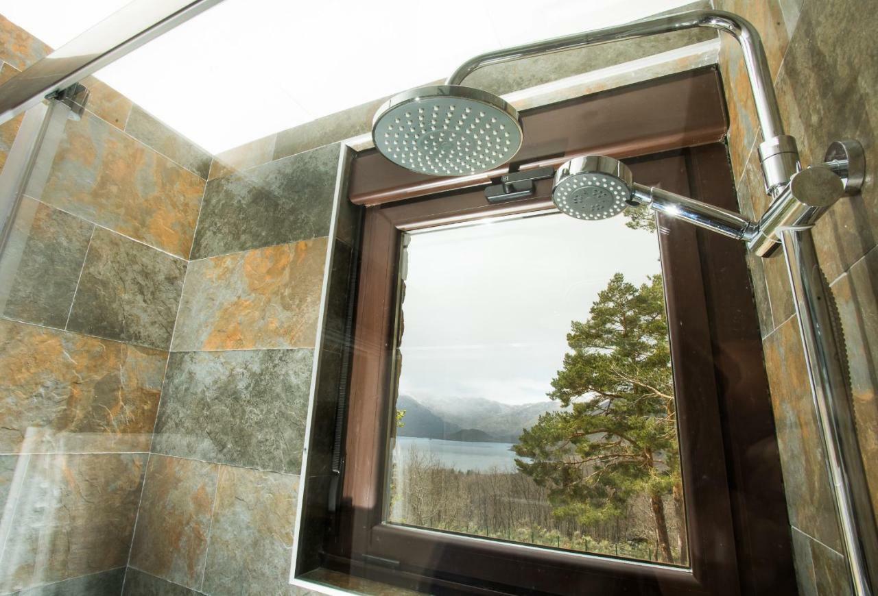 Villa Lucerna Sports & Hotel Resort Vigo de Sanabria Екстериор снимка
