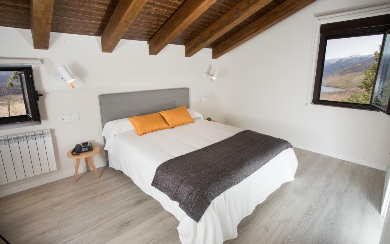 Villa Lucerna Sports & Hotel Resort Vigo de Sanabria Екстериор снимка