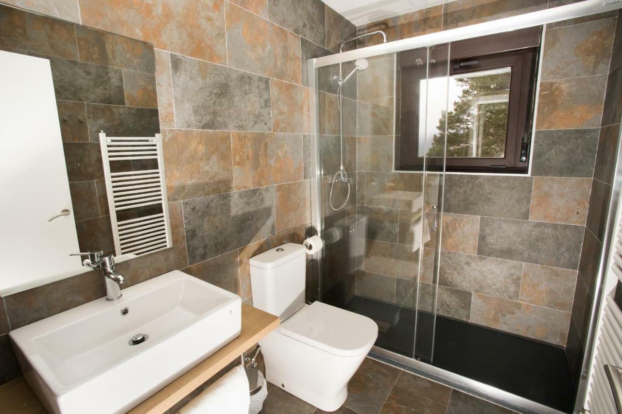 Villa Lucerna Sports & Hotel Resort Vigo de Sanabria Екстериор снимка