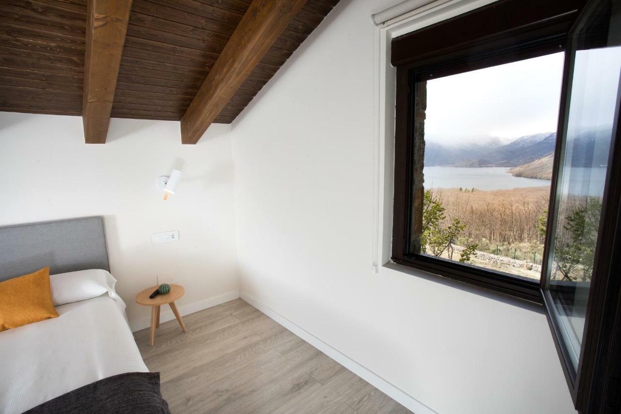 Villa Lucerna Sports & Hotel Resort Vigo de Sanabria Екстериор снимка