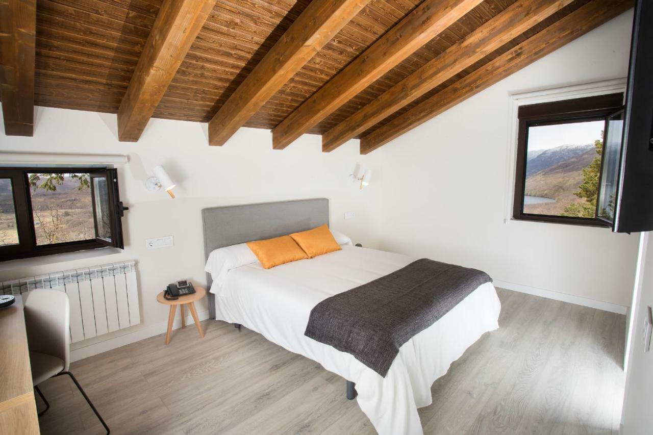 Villa Lucerna Sports & Hotel Resort Vigo de Sanabria Екстериор снимка