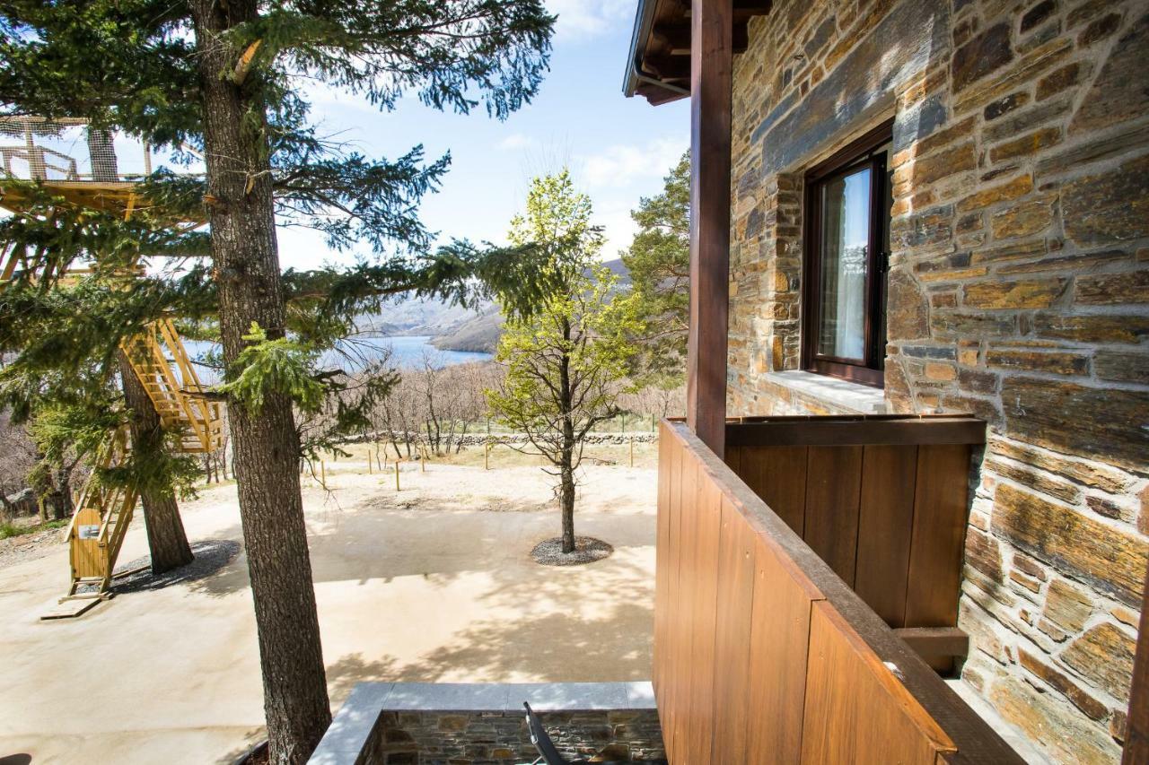 Villa Lucerna Sports & Hotel Resort Vigo de Sanabria Екстериор снимка