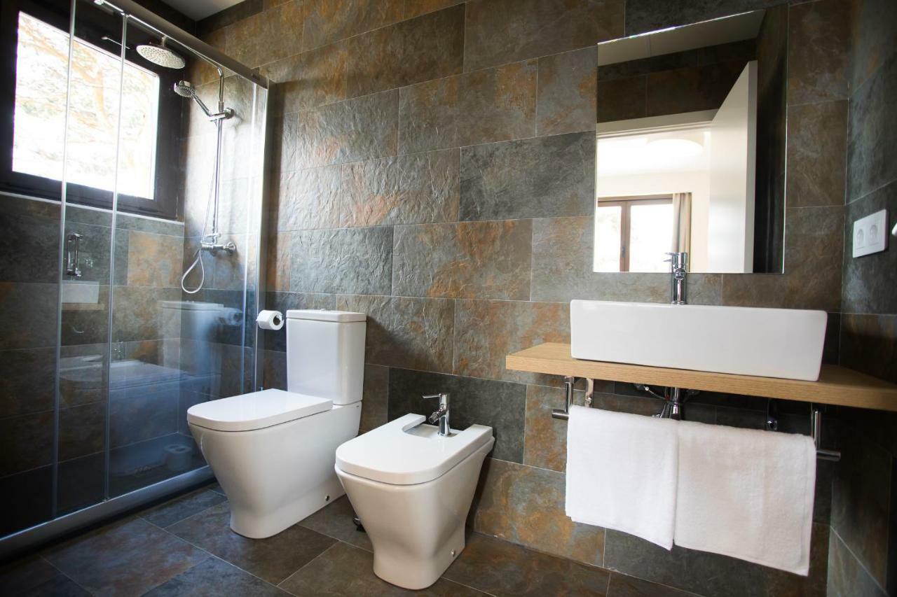 Villa Lucerna Sports & Hotel Resort Vigo de Sanabria Екстериор снимка