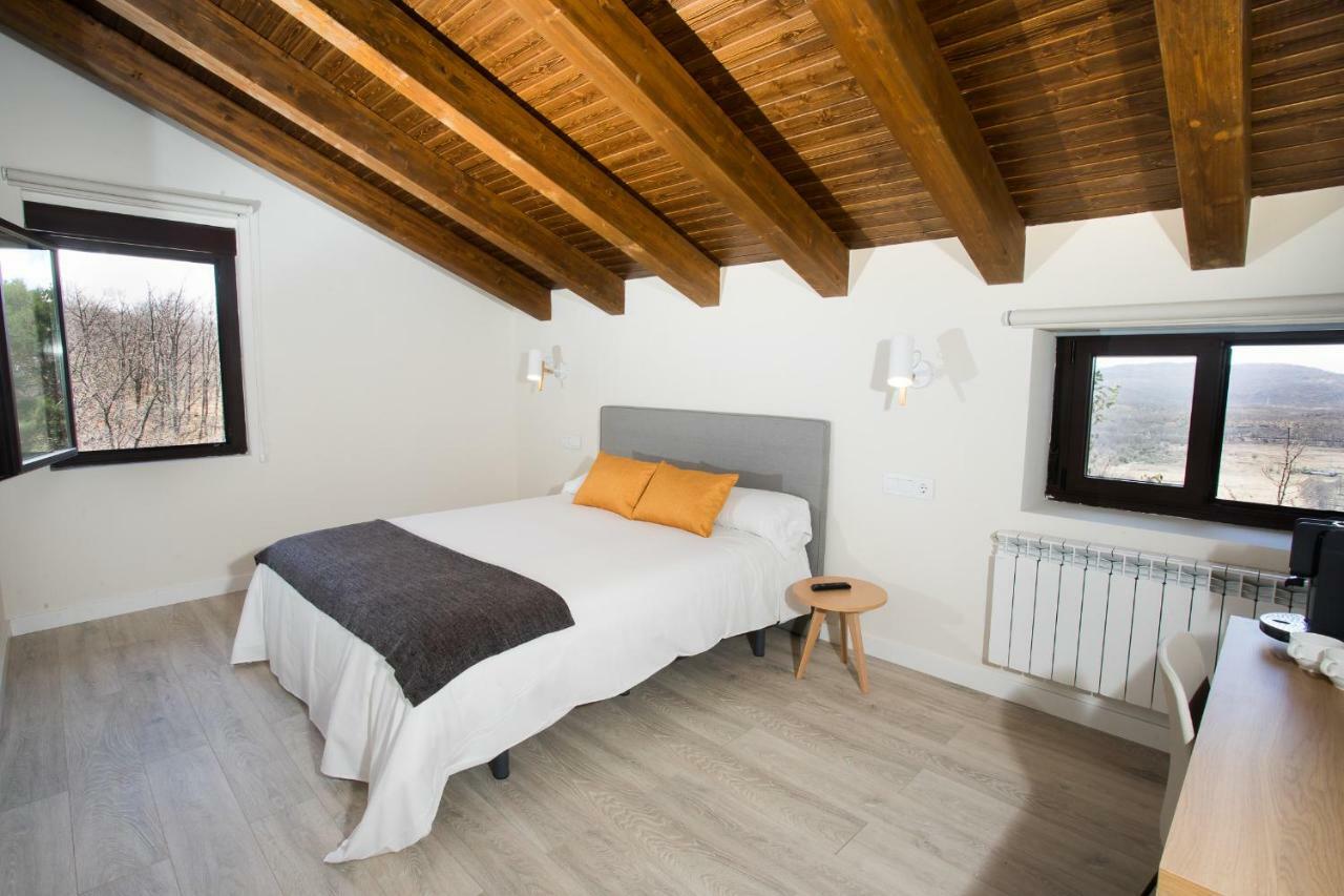 Villa Lucerna Sports & Hotel Resort Vigo de Sanabria Екстериор снимка
