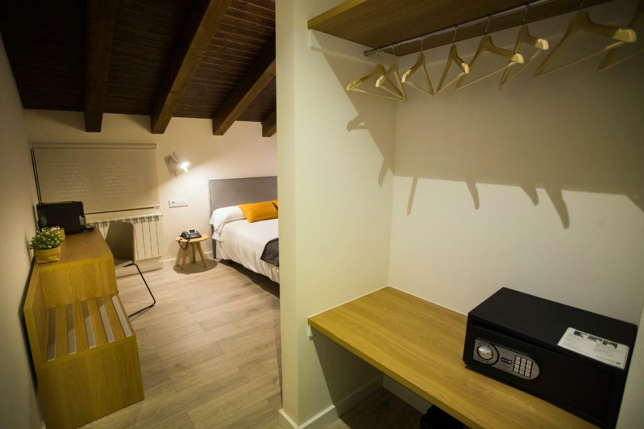 Villa Lucerna Sports & Hotel Resort Vigo de Sanabria Екстериор снимка