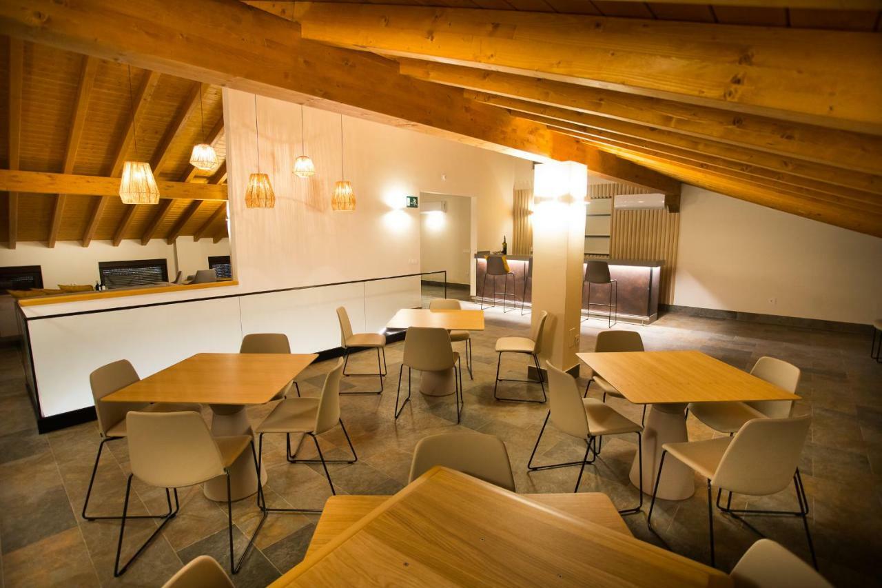 Villa Lucerna Sports & Hotel Resort Vigo de Sanabria Екстериор снимка