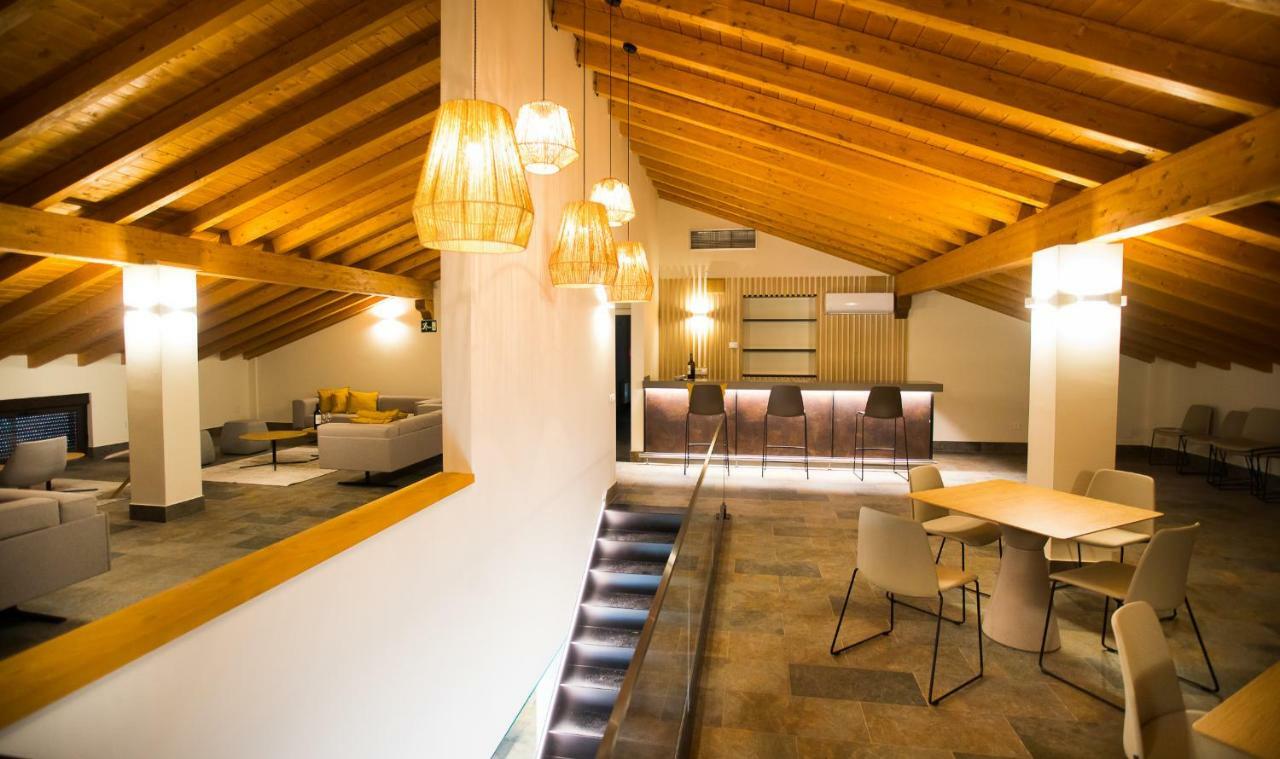 Villa Lucerna Sports & Hotel Resort Vigo de Sanabria Екстериор снимка
