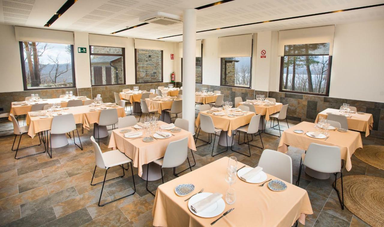 Villa Lucerna Sports & Hotel Resort Vigo de Sanabria Екстериор снимка